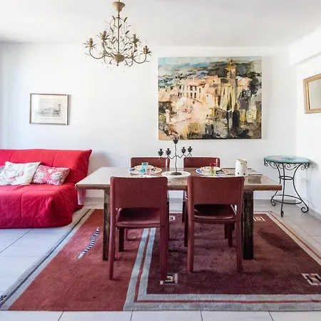 Apartment Le Lympia