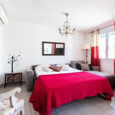 Le Lympia Apartment Nice