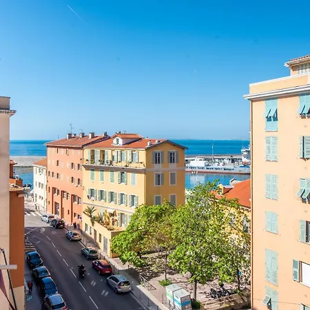 Le Lympia Apartman